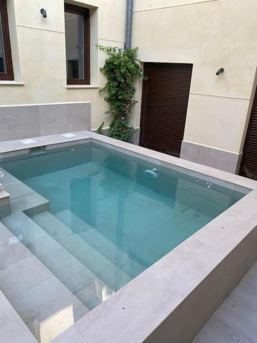 Increible Apartamento En Toledo Lejlighed Eksteriør billede