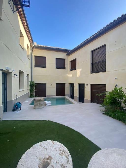 Increible Apartamento En Toledo Lejlighed Eksteriør billede