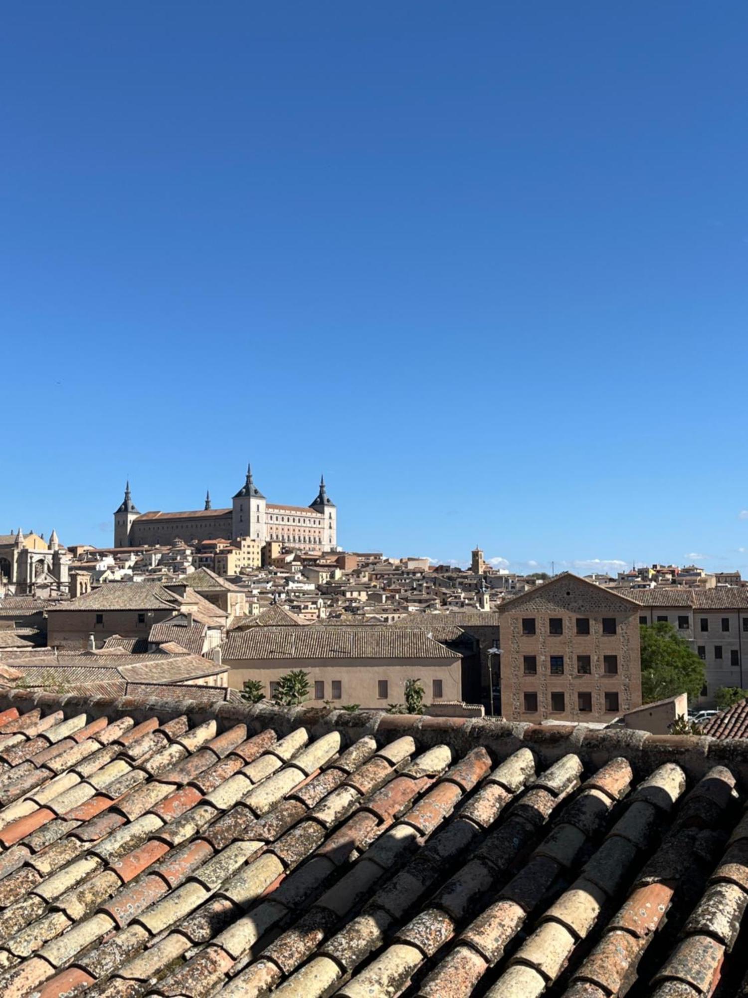 Increible Apartamento En Toledo Lejlighed Eksteriør billede