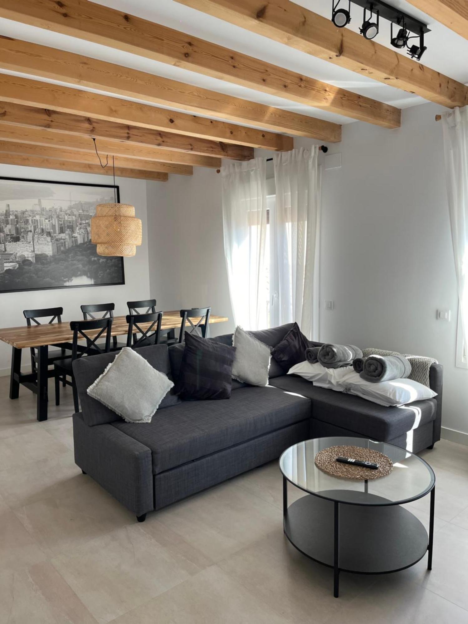 Increible Apartamento En Toledo Lejlighed Eksteriør billede