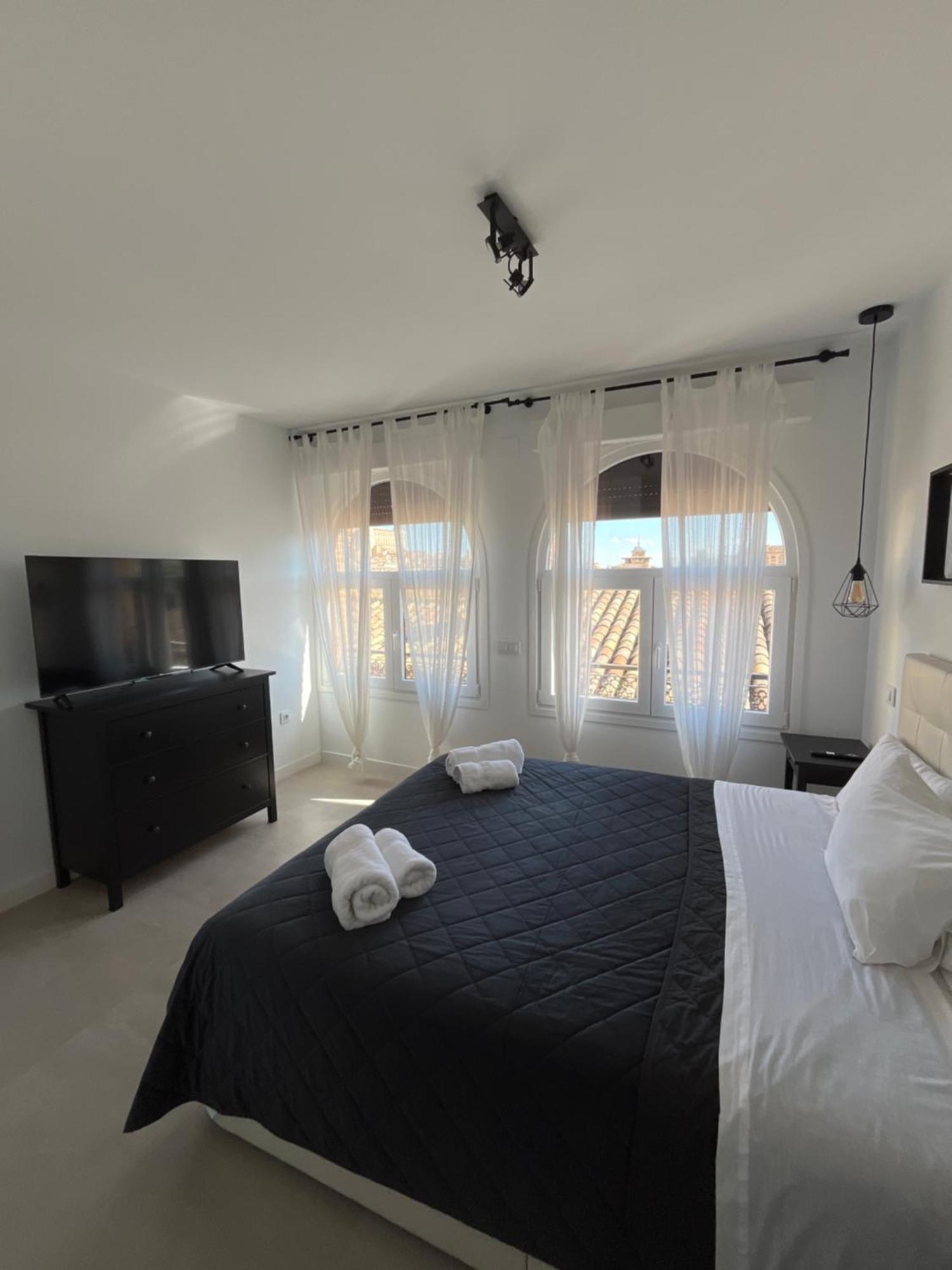 Increible Apartamento En Toledo Lejlighed Eksteriør billede