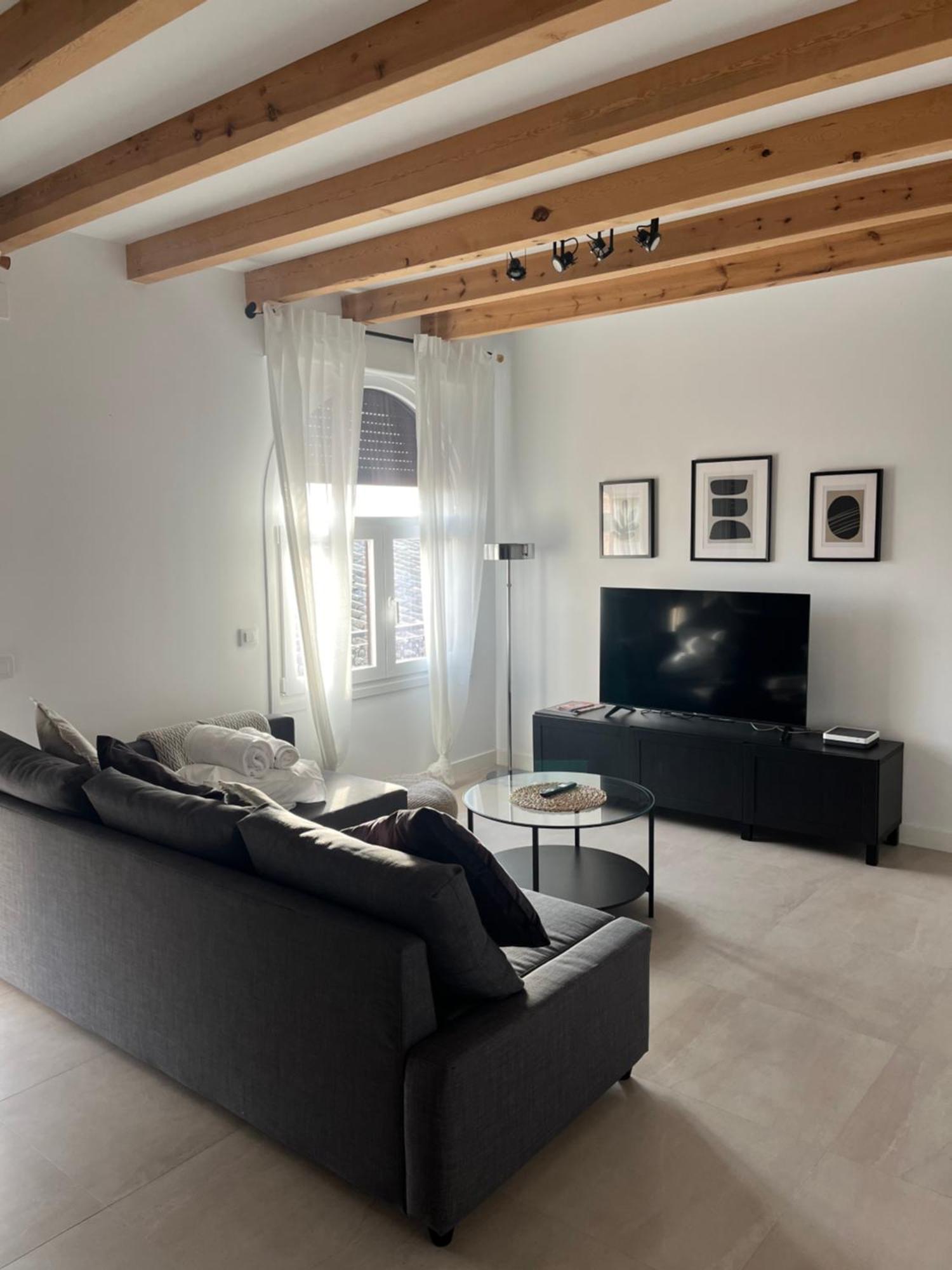 Increible Apartamento En Toledo Lejlighed Eksteriør billede